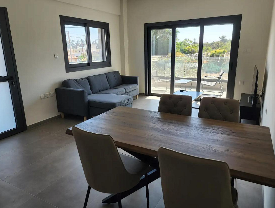 New flat in Limassol