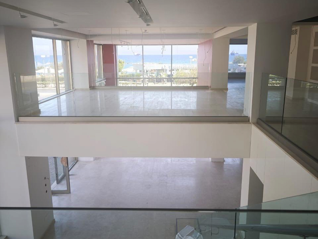 Prime Corner Retail Space for Rent in Cyprus