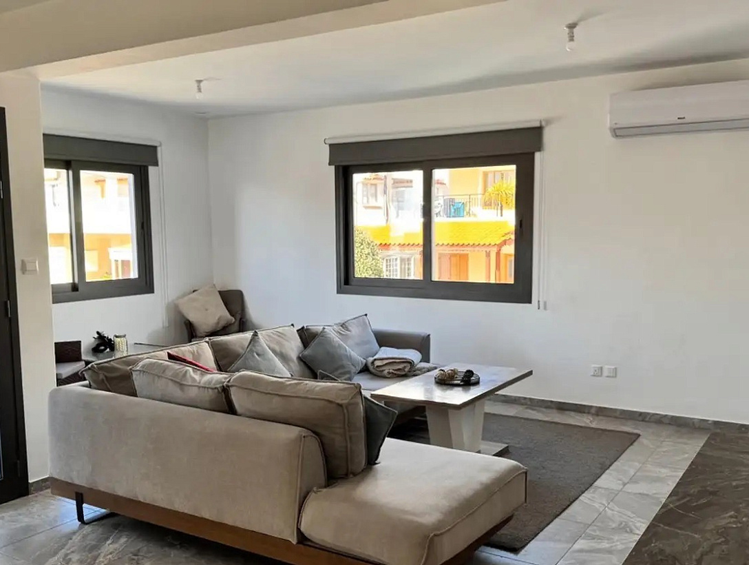 Квартира в Пафосе