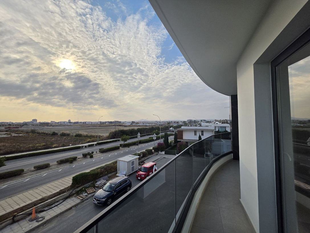New flat in Larnaca