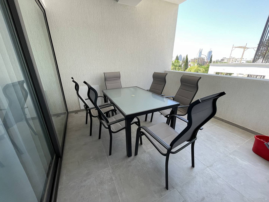 New flat in Limassol