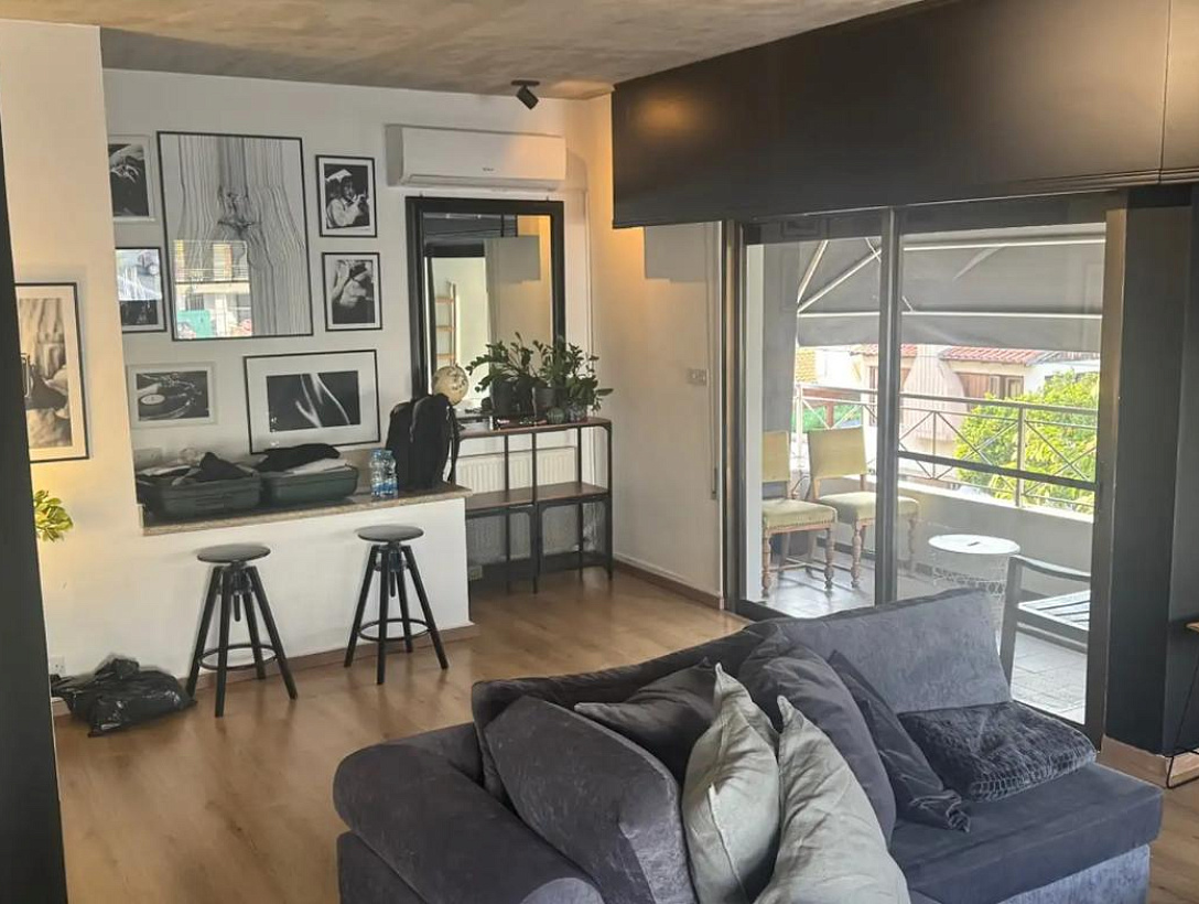 Flat in Limassol