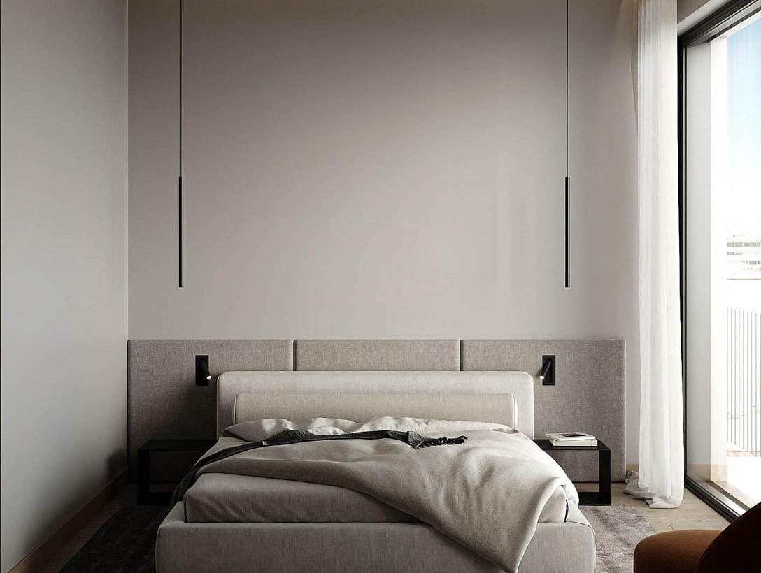 New penthouse in Limassol