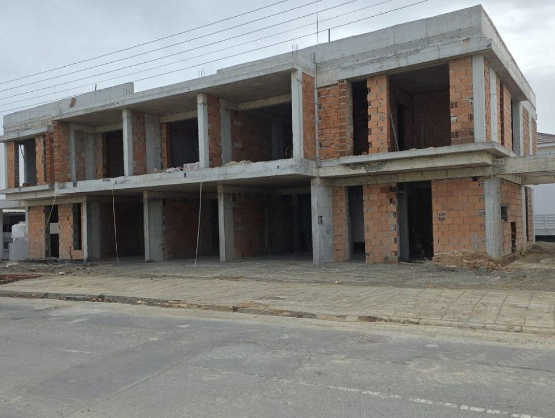 Новый дом в Ларнаке