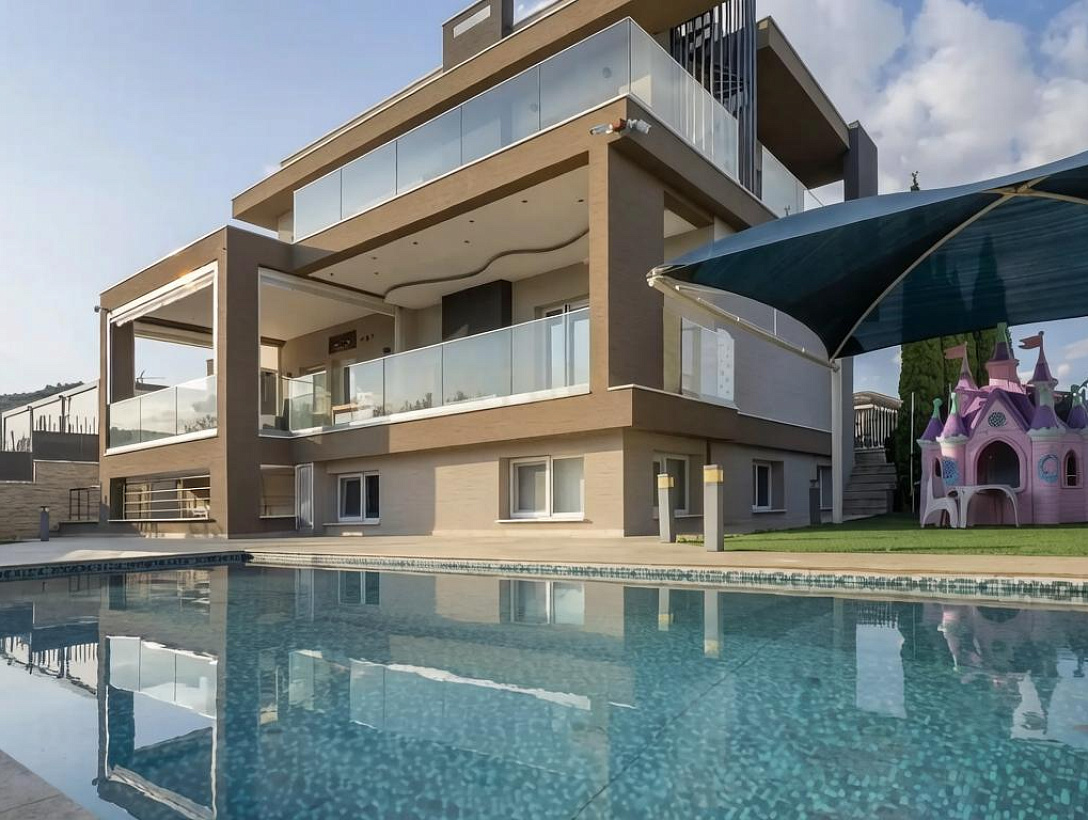 Villa in Limassol