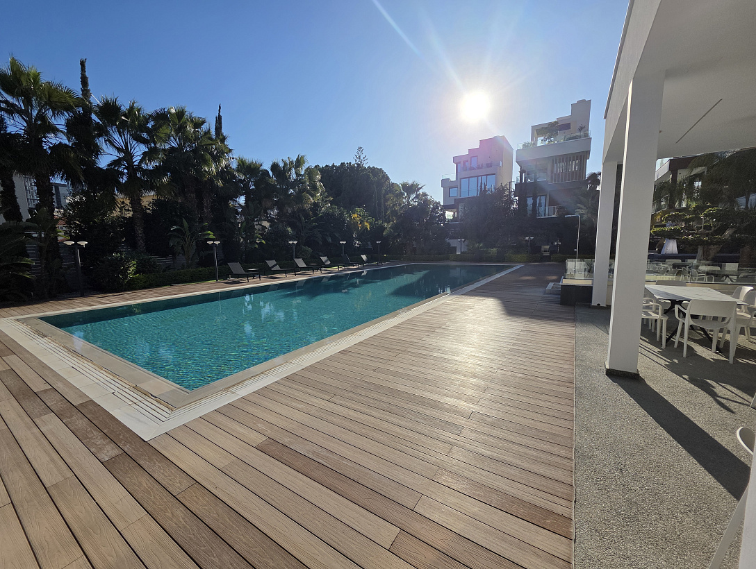 Apartment in Limassol