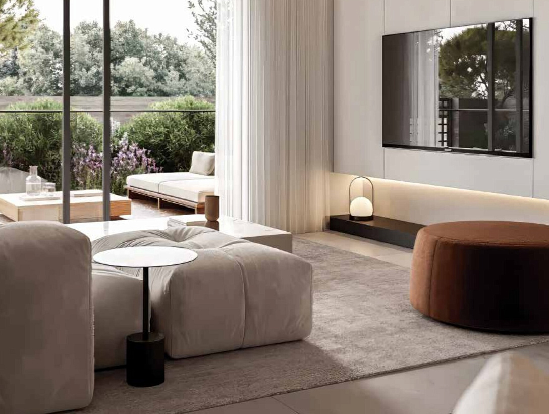 Новая квартира в Ларнаке