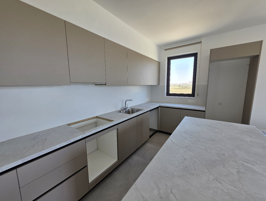 New flat in Larnaca