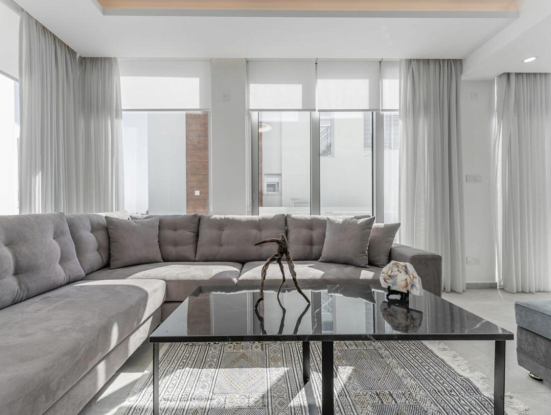 Новая вилла в Фамагусте