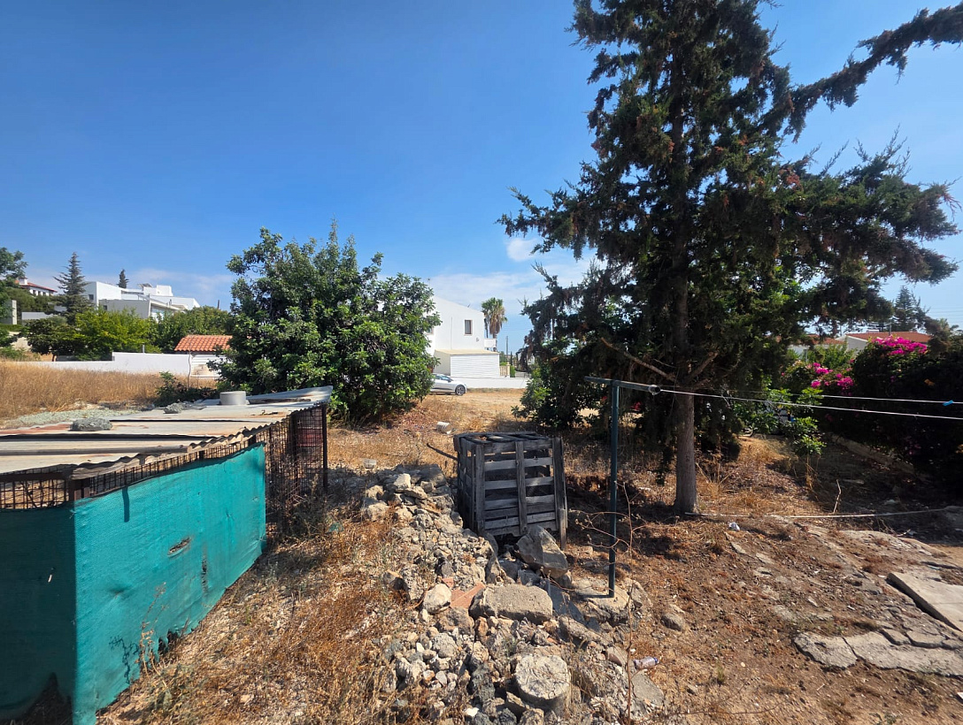 Land in Paphos