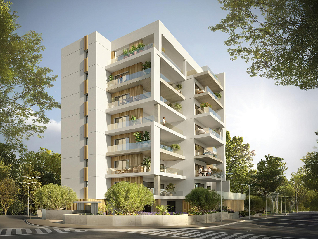 New flat in Nicosia