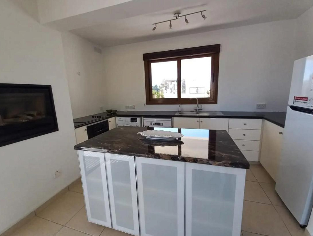 Penthouse in Paphos