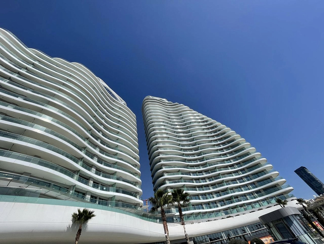 New apartment in Limassol