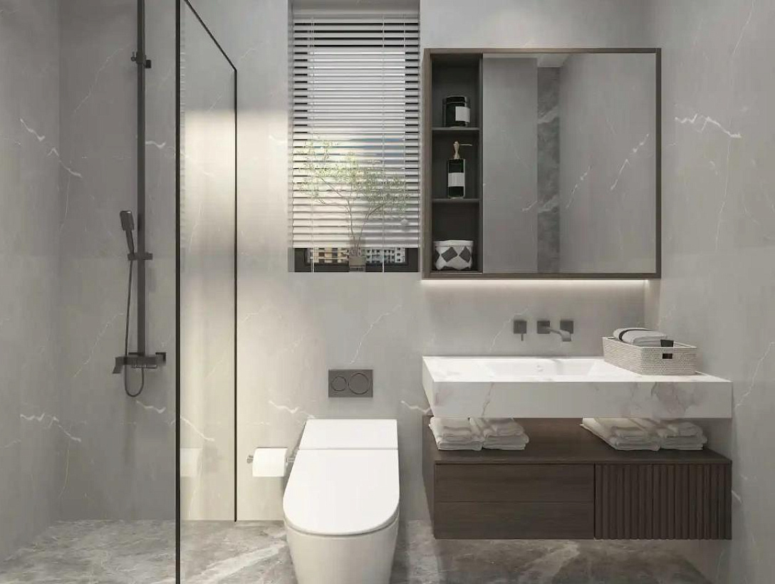 New flat in Limassol