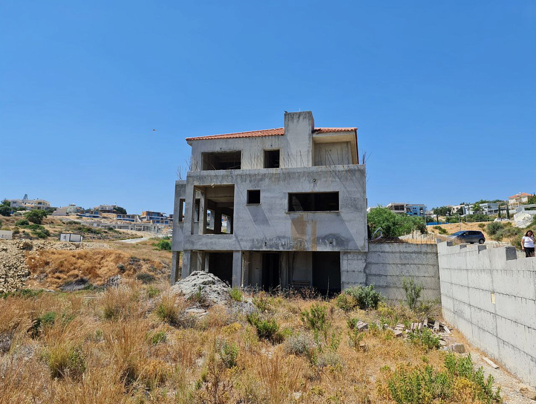 Villa in Limassol
