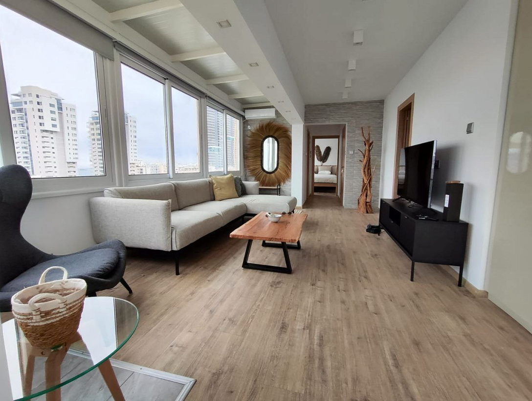 Penthouse in Limassol