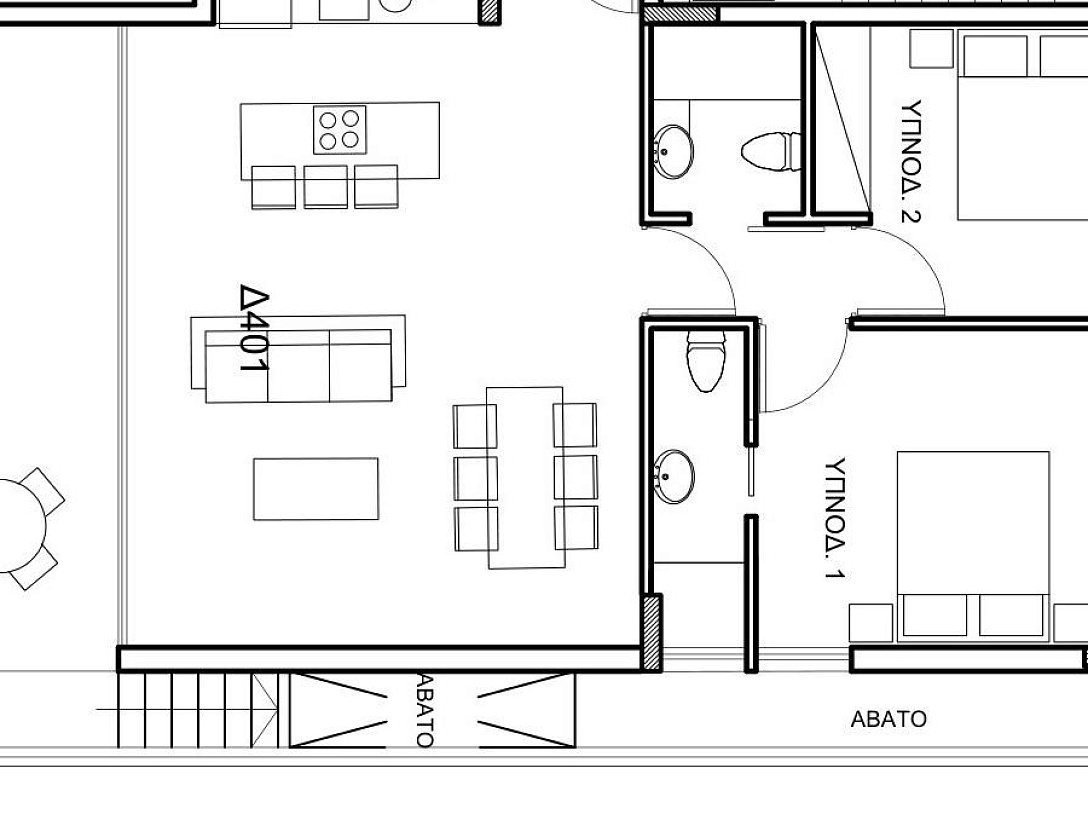 New flat in Nicosia