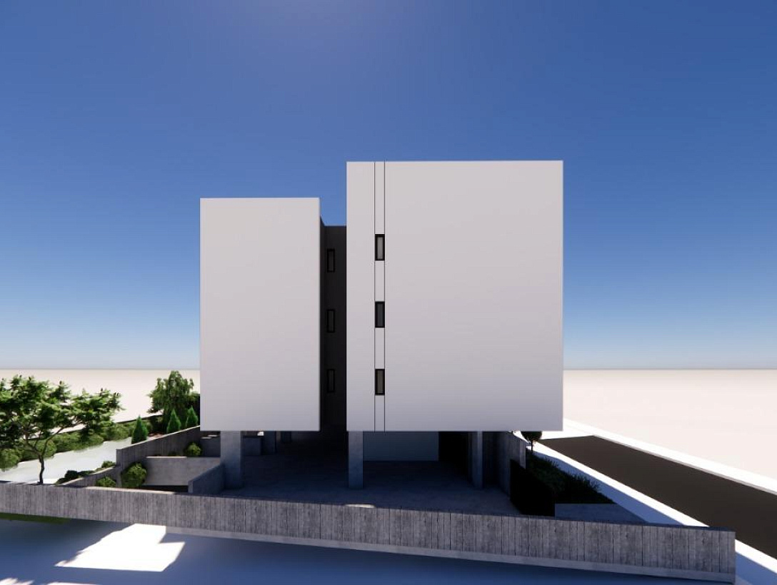 Новая квартира в Лимассоле