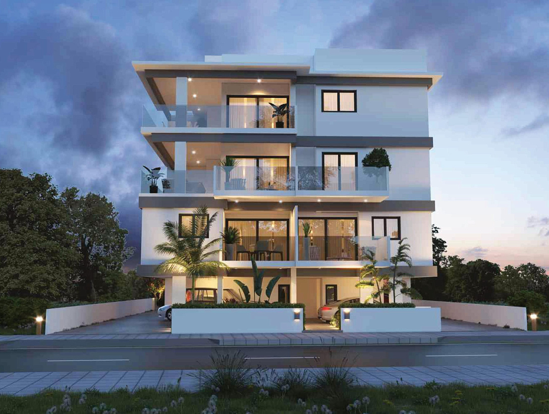 New flat in Nicosia