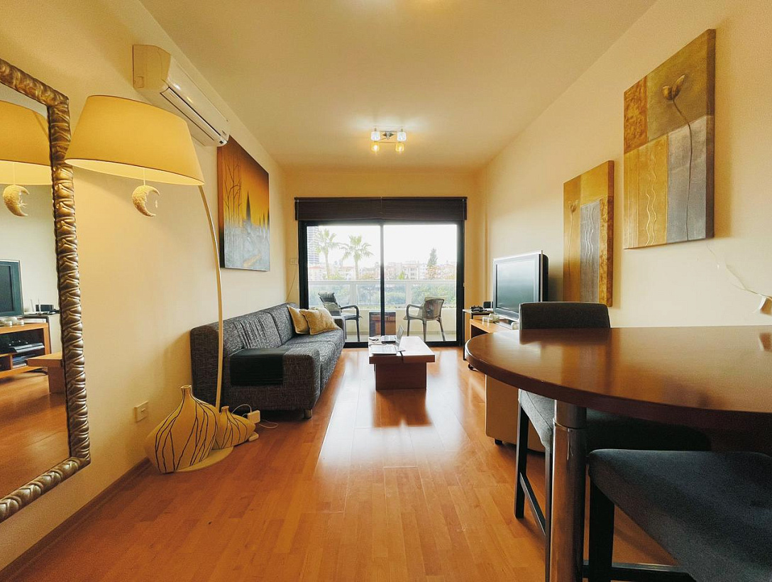 Flat in Limassol