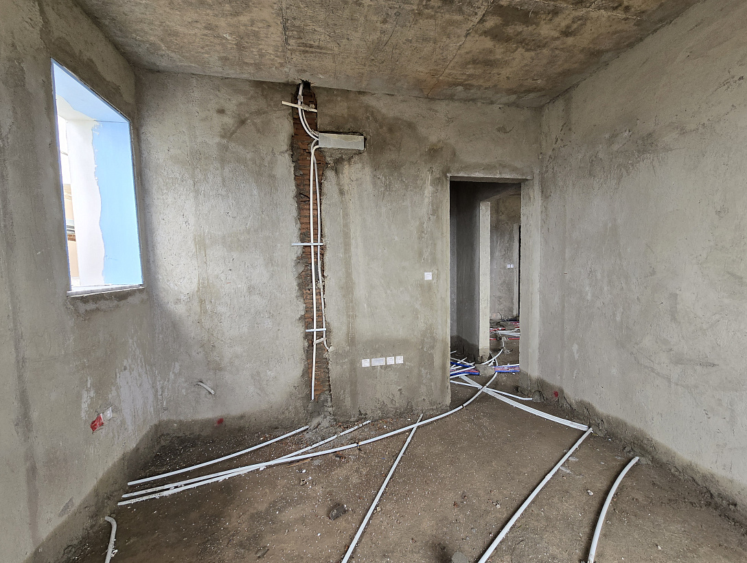 Новая квартира в Никосии