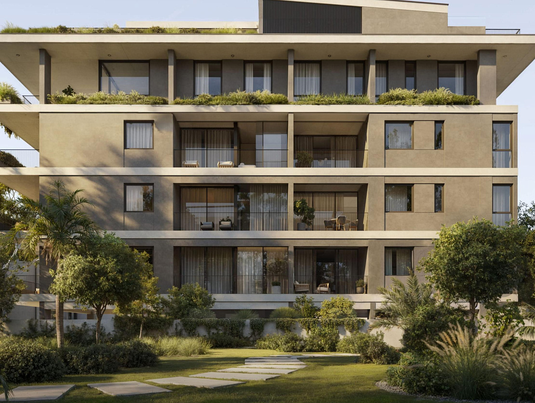 New apartment in Limassol