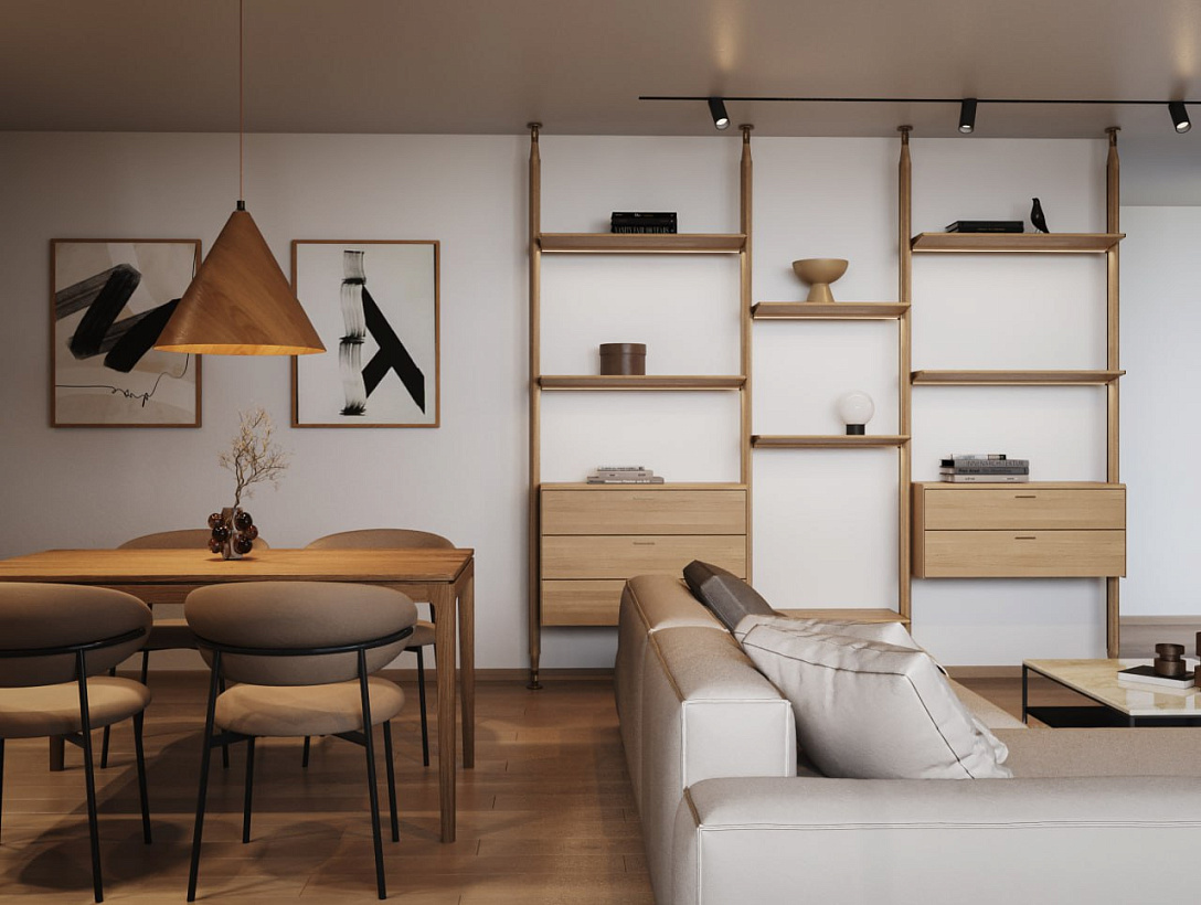 New flat in Larnaca