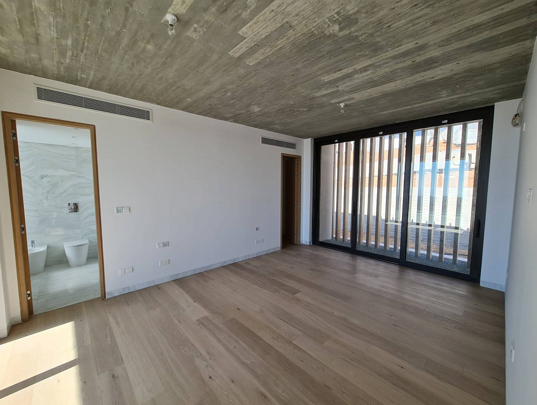 New villa in Limassol