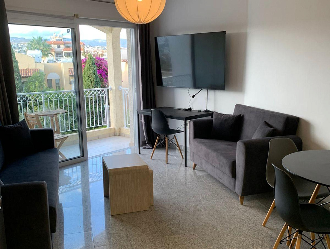 Flat in Limassol