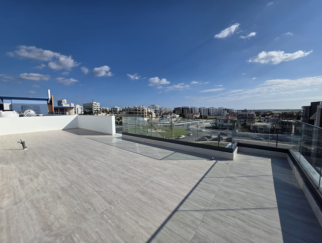 New penthouse in Larnaca