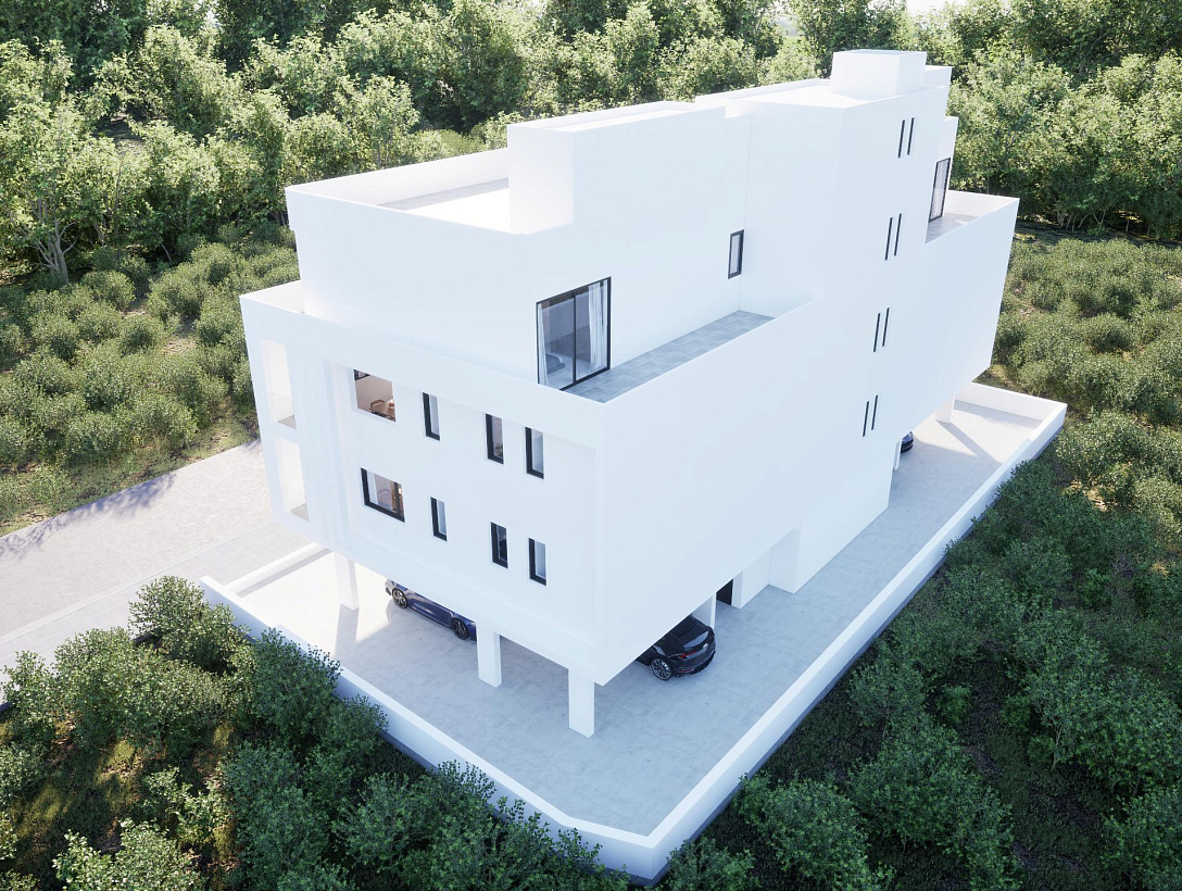 Новая квартира в Ларнаке