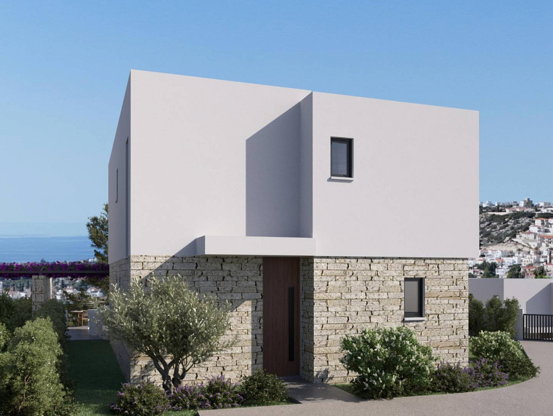 New villa in Paphos
