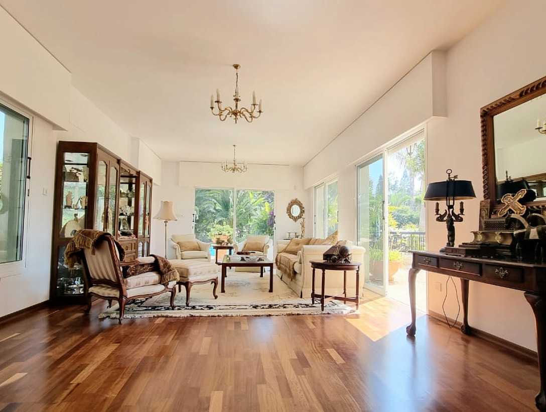 Villa in Limassol