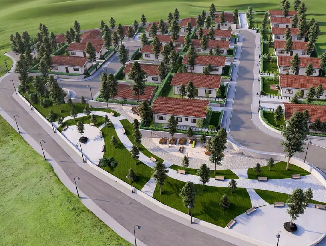 Land in Limassol