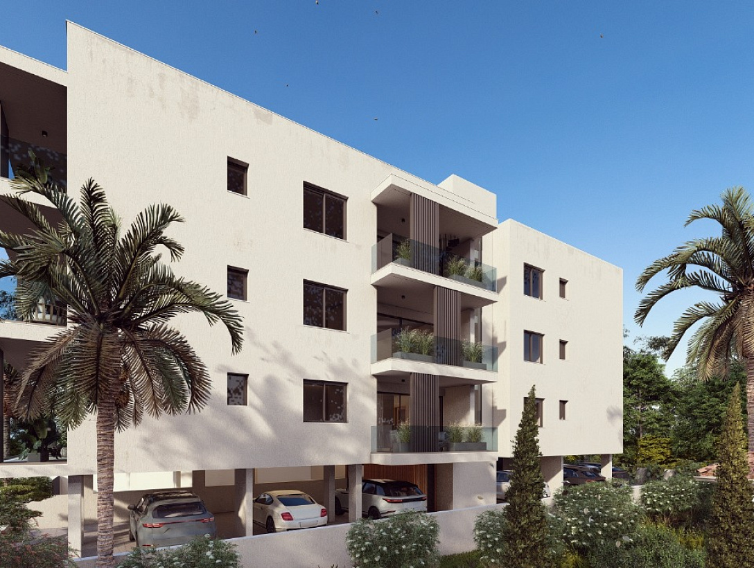 Новый пентхаус в Никосии