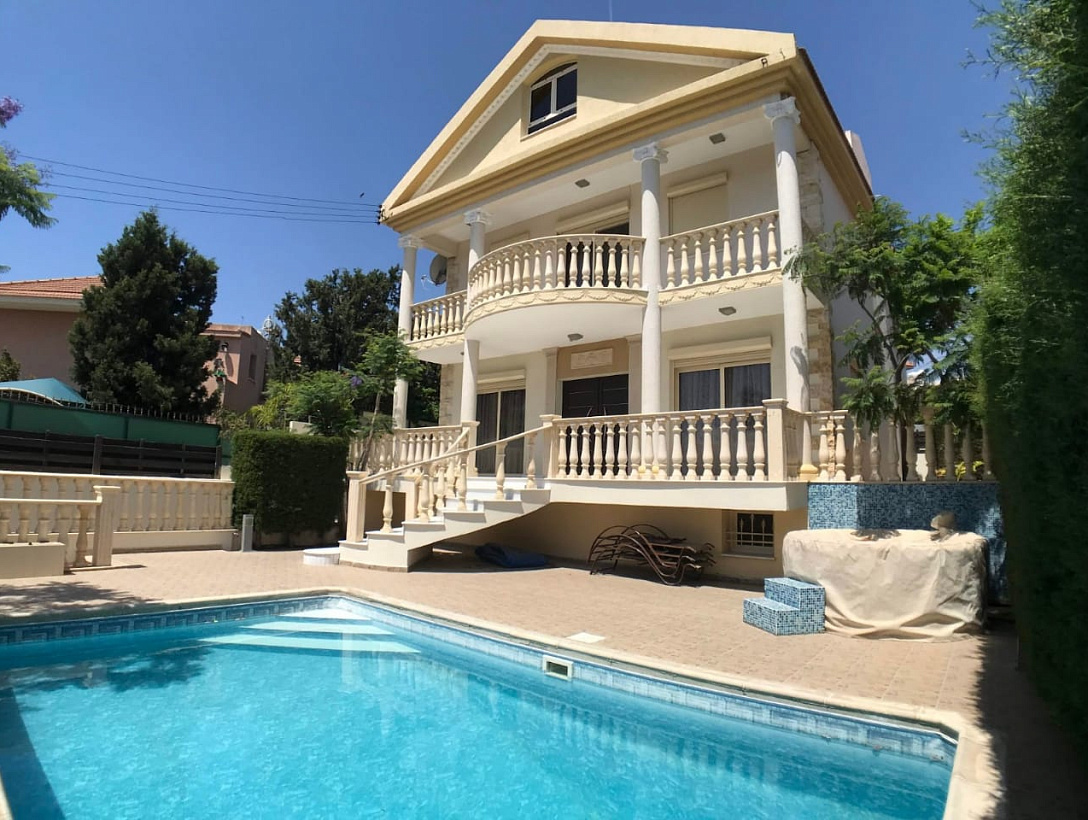 Villa in Limassol