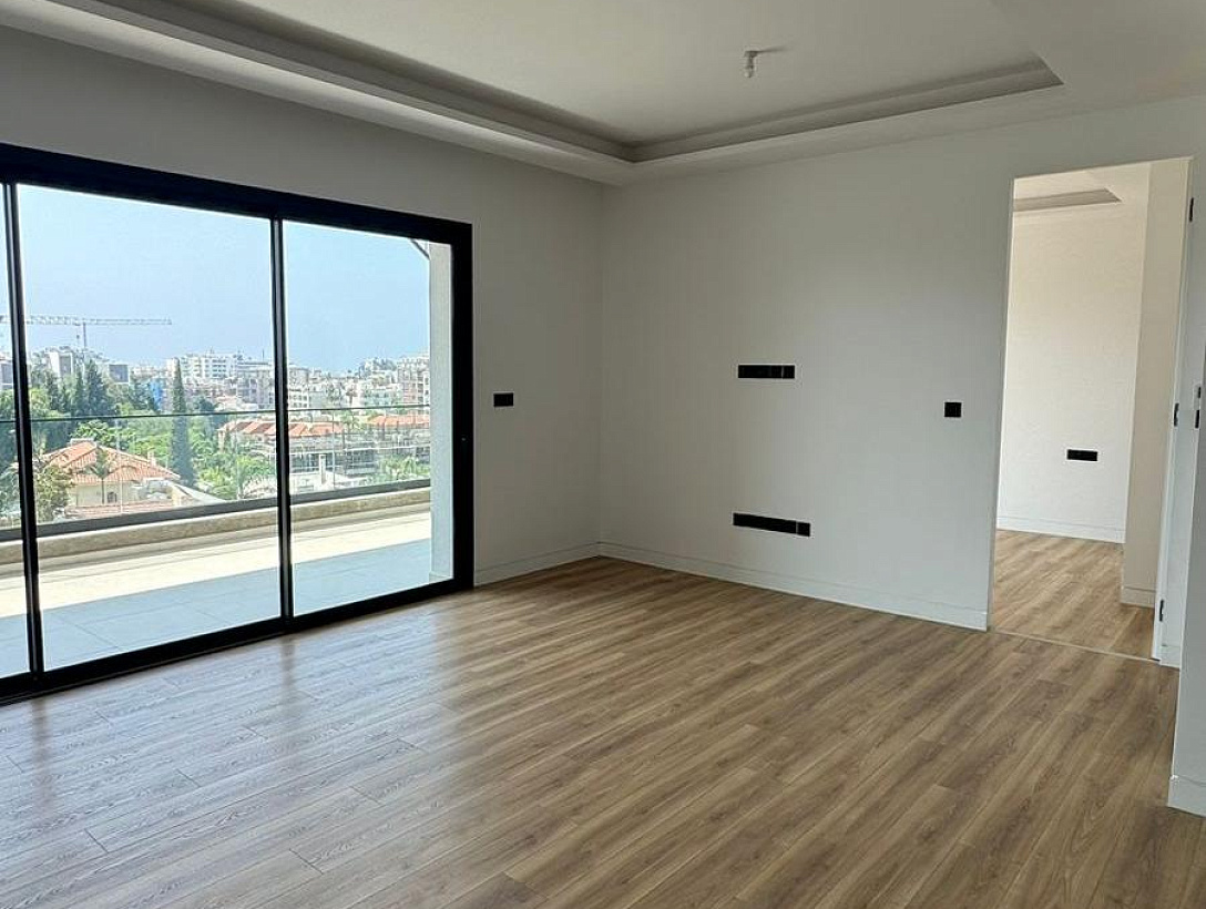 New penthouse in Limassol