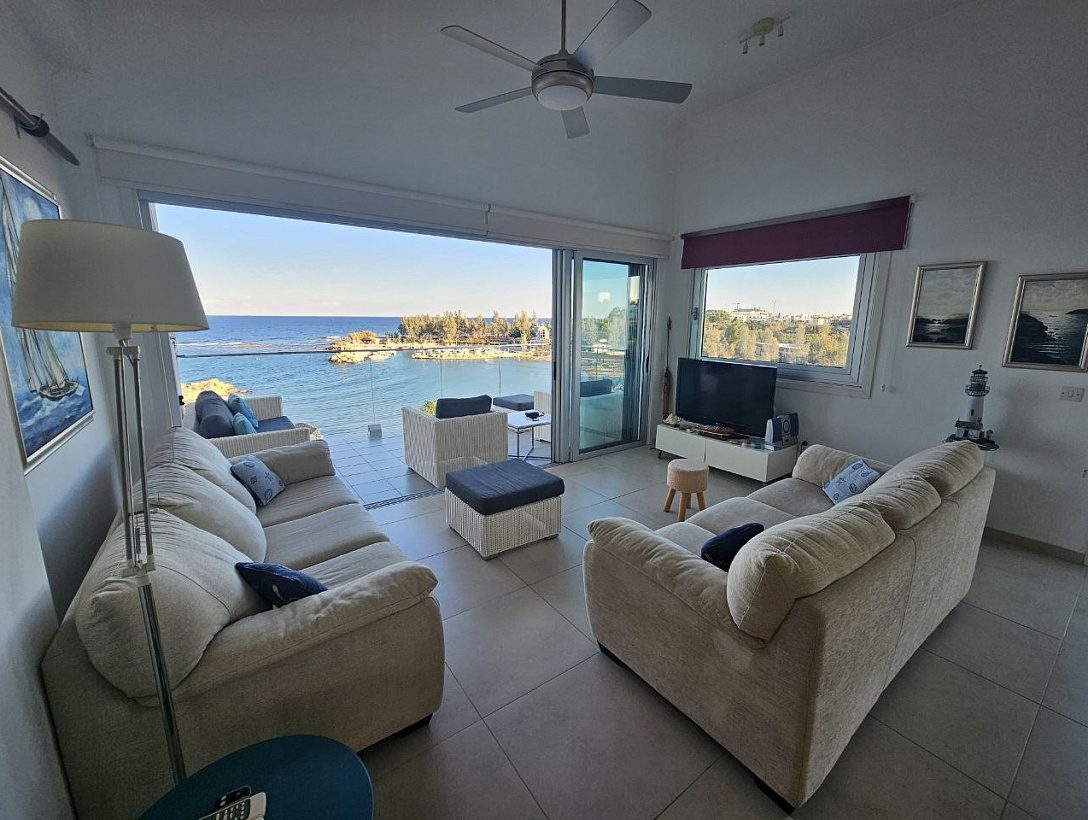 Penthouse in Famagusta