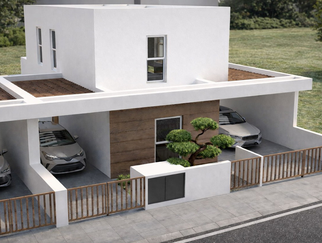 Новый дом в Никосии