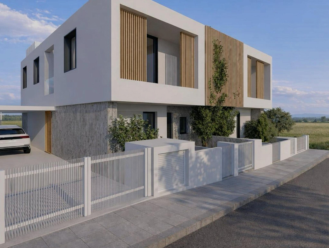 New house in Paphos