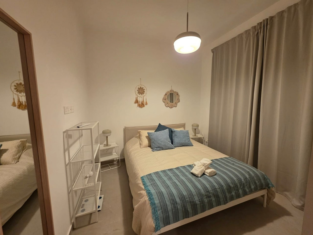 New flat in Cyprus