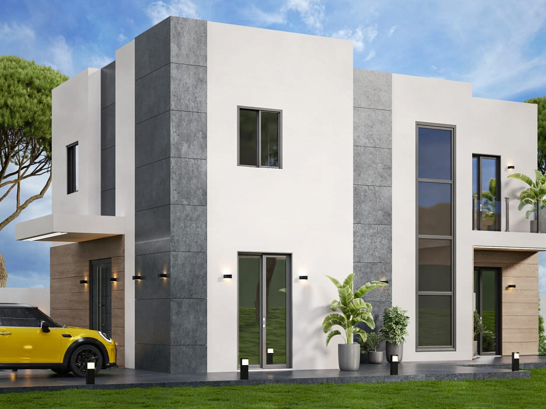 Moni Housing Complex