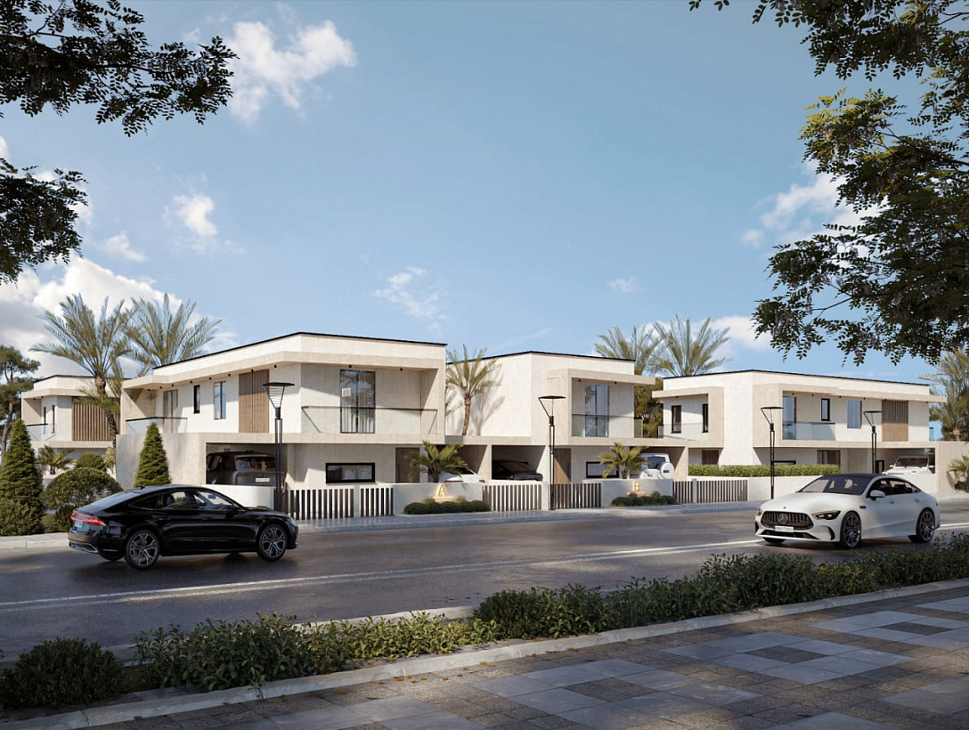 New house in Nicosia