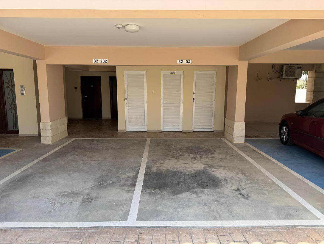 Flat in Larnaca