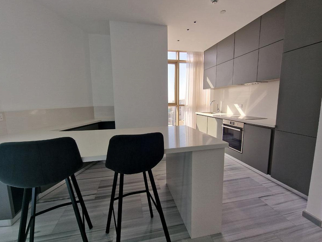 New flat in Cyprus