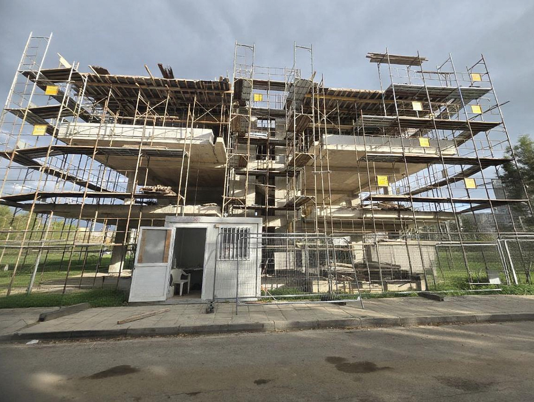 Новый пентхаус в Никосии