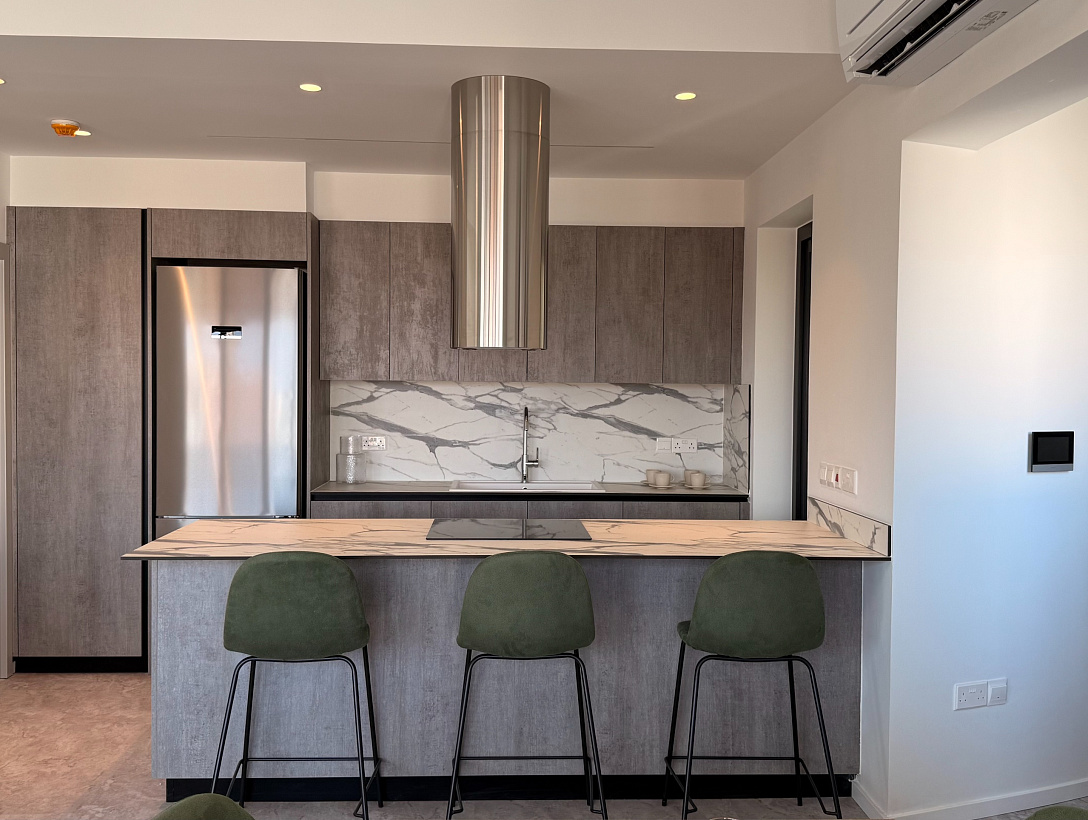 Flat in Limassol
