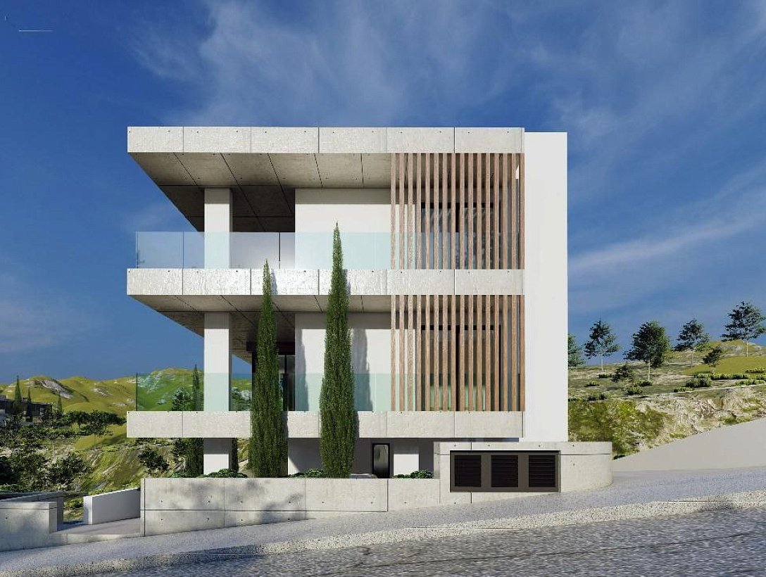 Новый пентхаус в Лимассоле