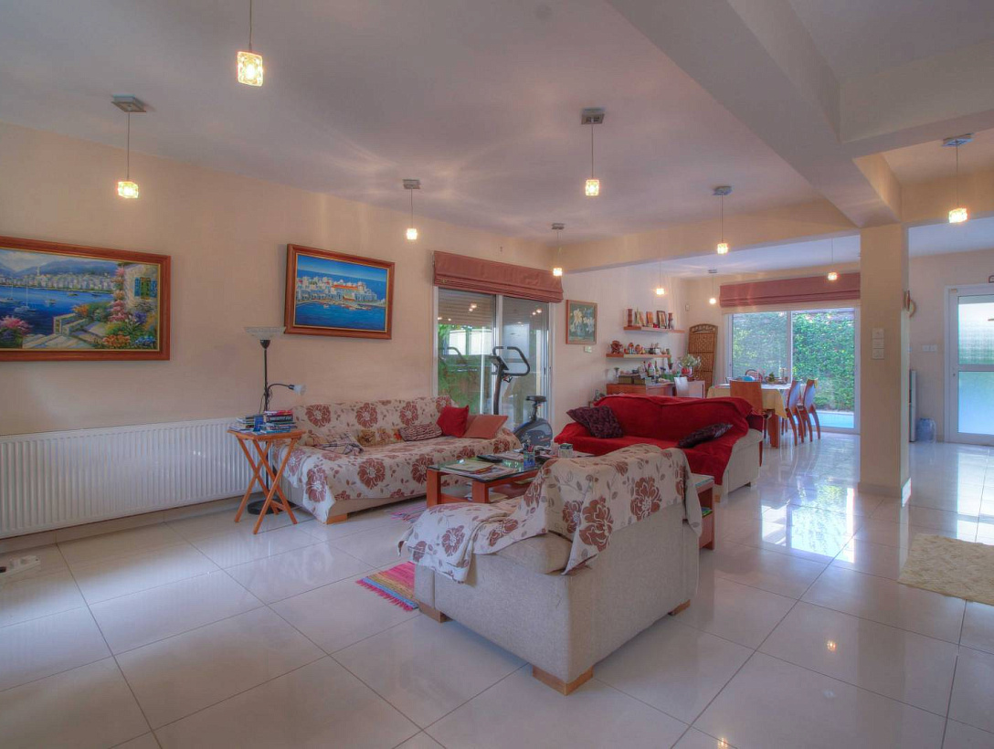 Villa in Limassol