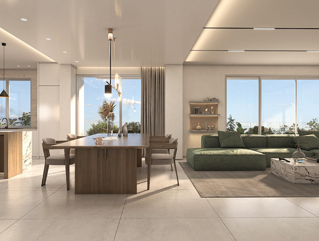 New flat in Nicosia